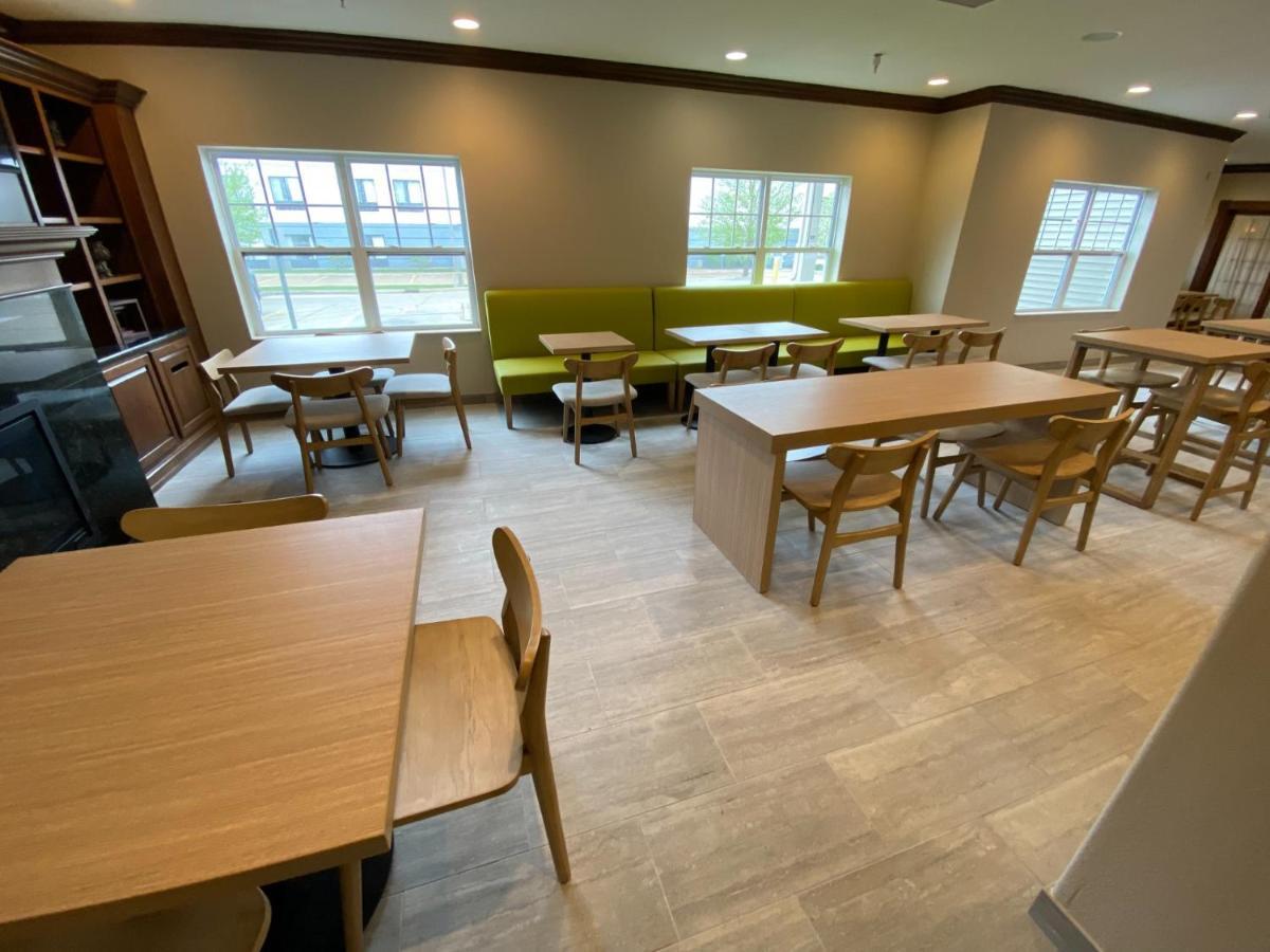 Country Inn & Suites By Radisson, Champaign North, Il מראה חיצוני תמונה