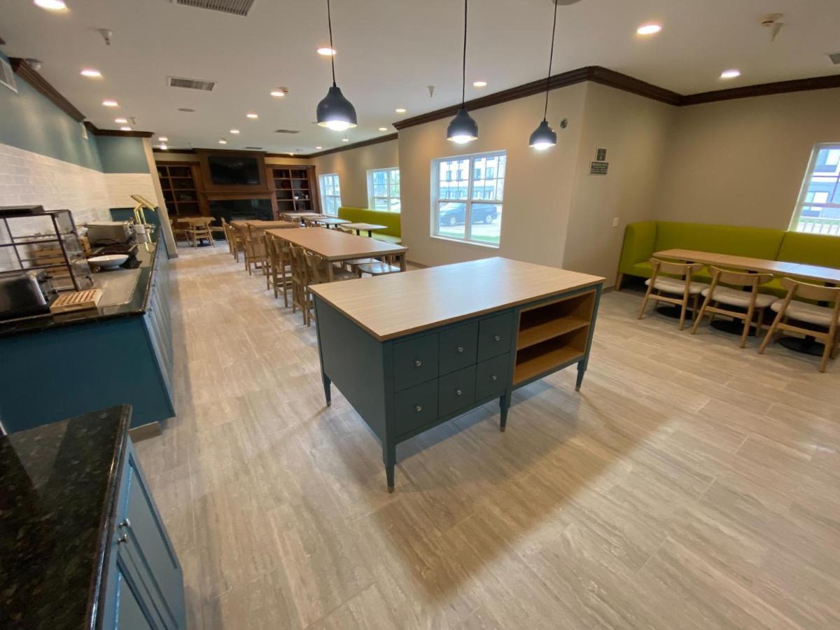 Country Inn & Suites By Radisson, Champaign North, Il מראה חיצוני תמונה
