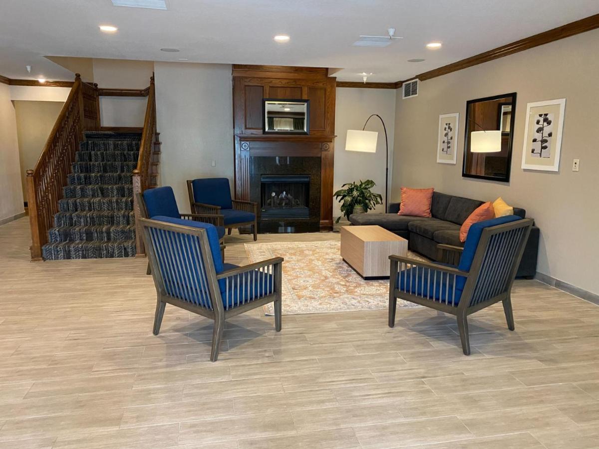 Country Inn & Suites By Radisson, Champaign North, Il מראה חיצוני תמונה