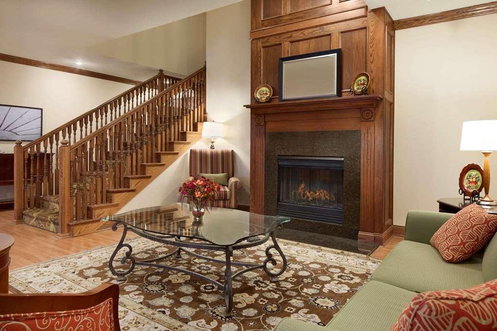 Country Inn & Suites By Radisson, Champaign North, Il מראה פנימי תמונה