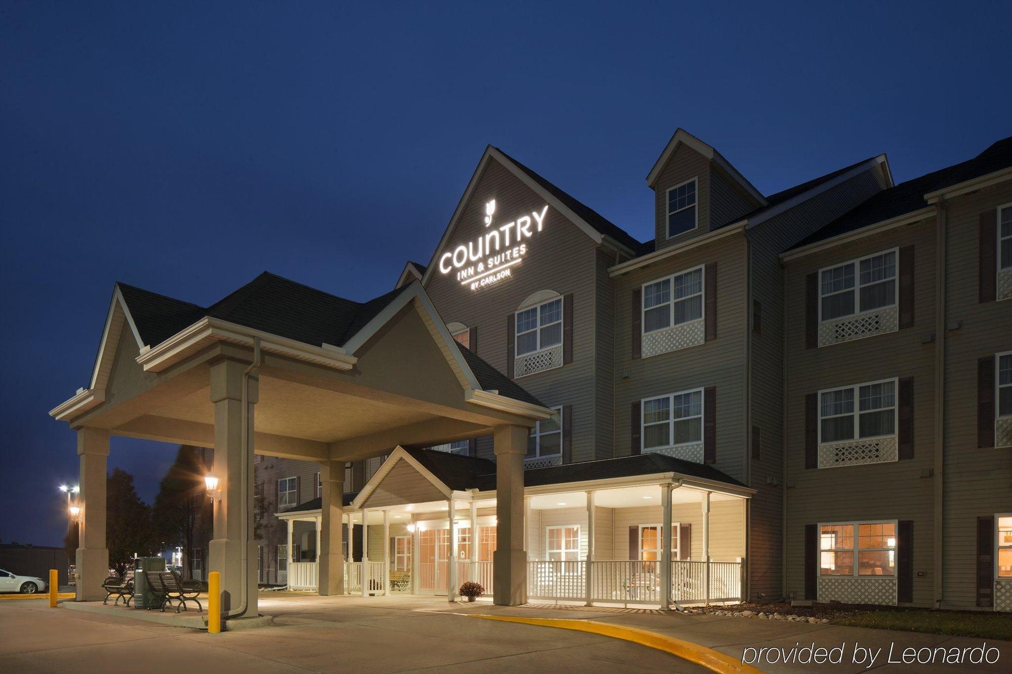 Country Inn & Suites By Radisson, Champaign North, Il מראה חיצוני תמונה