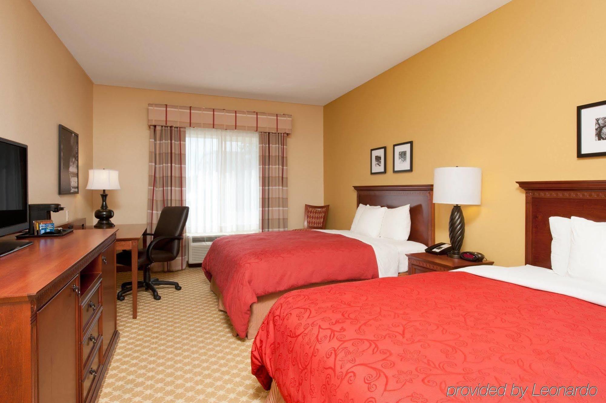 Country Inn & Suites By Radisson, Champaign North, Il מראה חיצוני תמונה